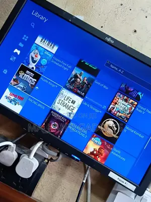 Installation of Games