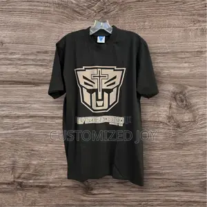 Photo - Be Transformed Tshirts