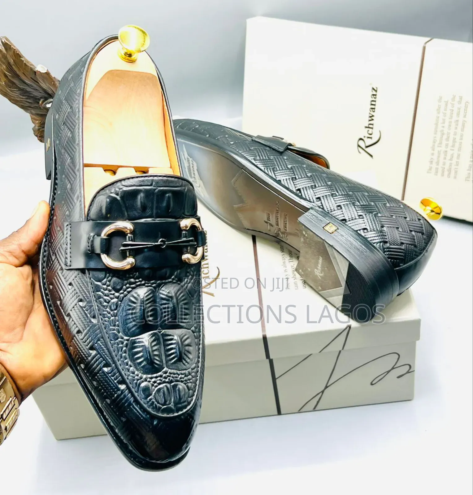 Italian Luxury Shoe