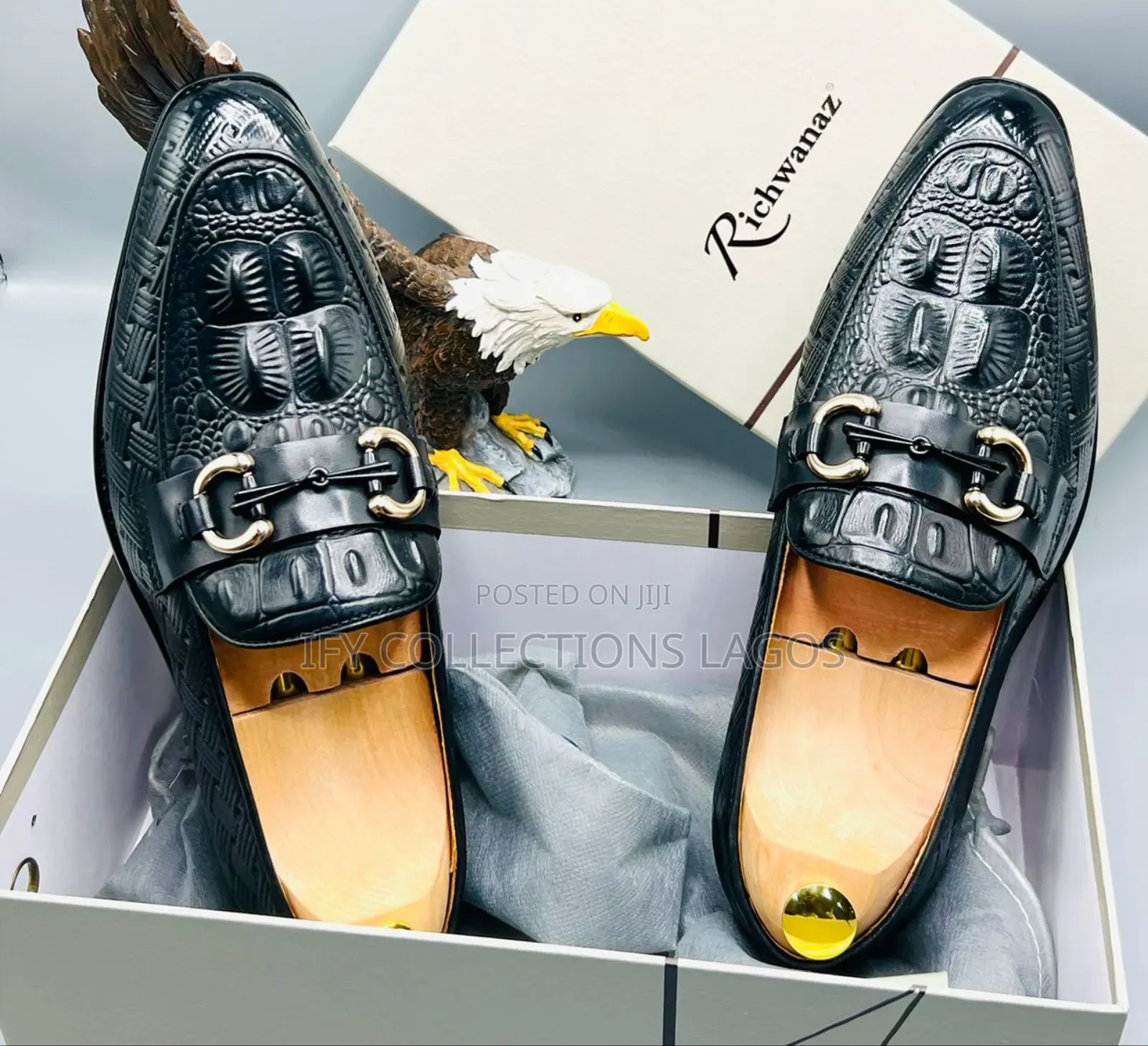 Italian Luxury Shoe