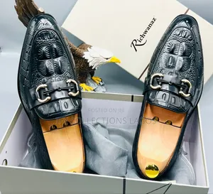 Italian Luxury Shoe