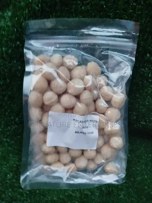 Macademia Nuts (500g