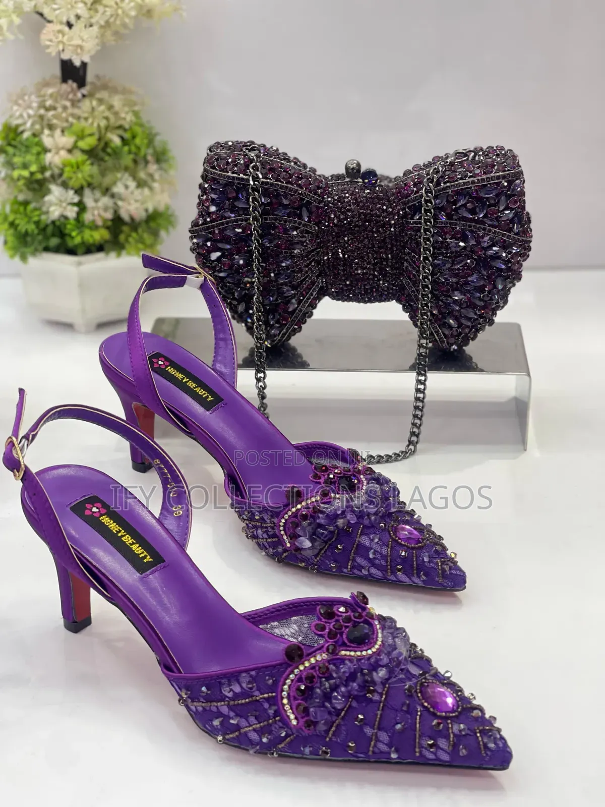Wedding Shoe 1