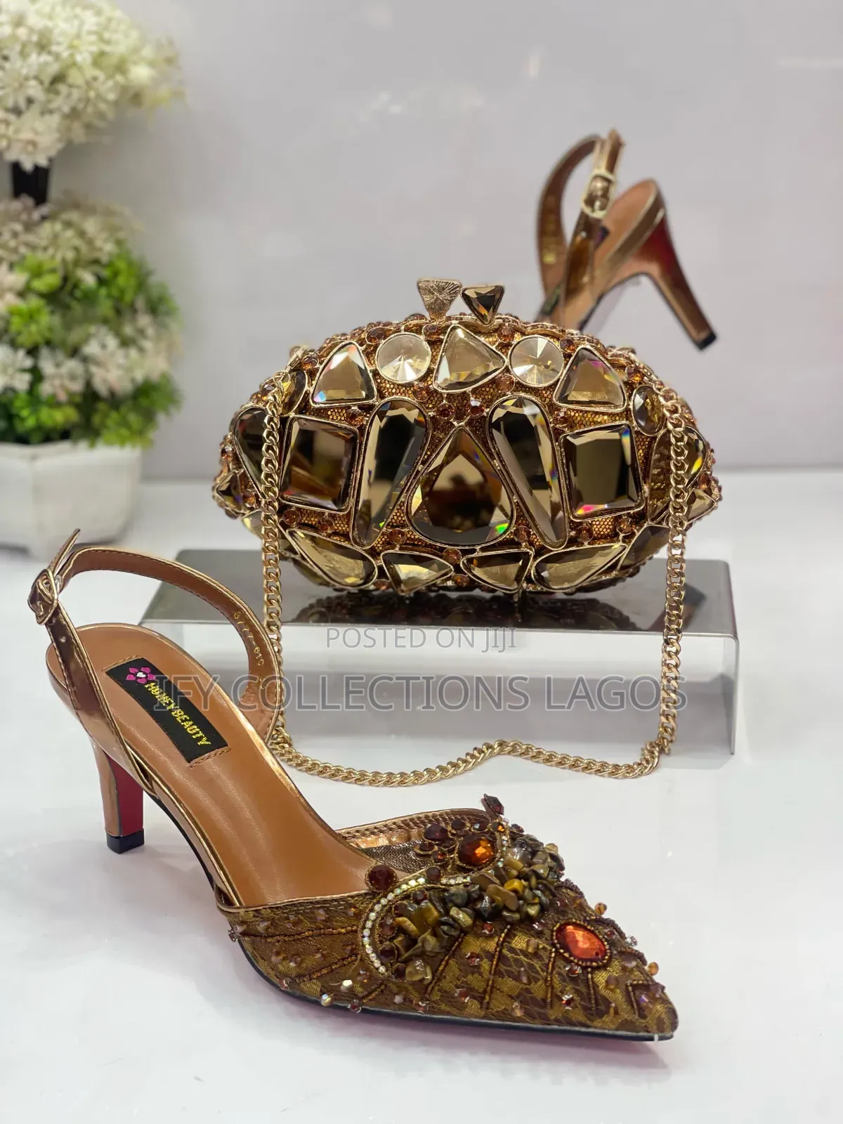 Wedding Shoe 1