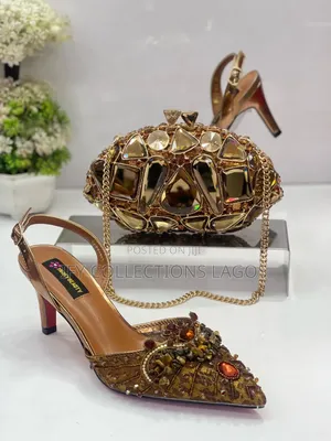 Wedding Shoe 1