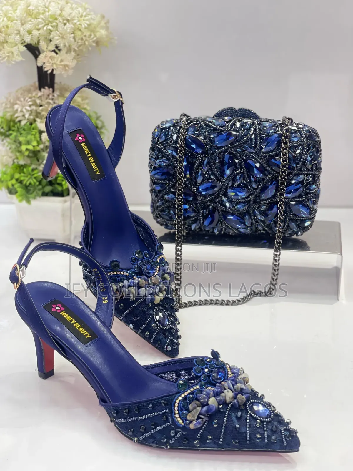 Wedding Shoe 1