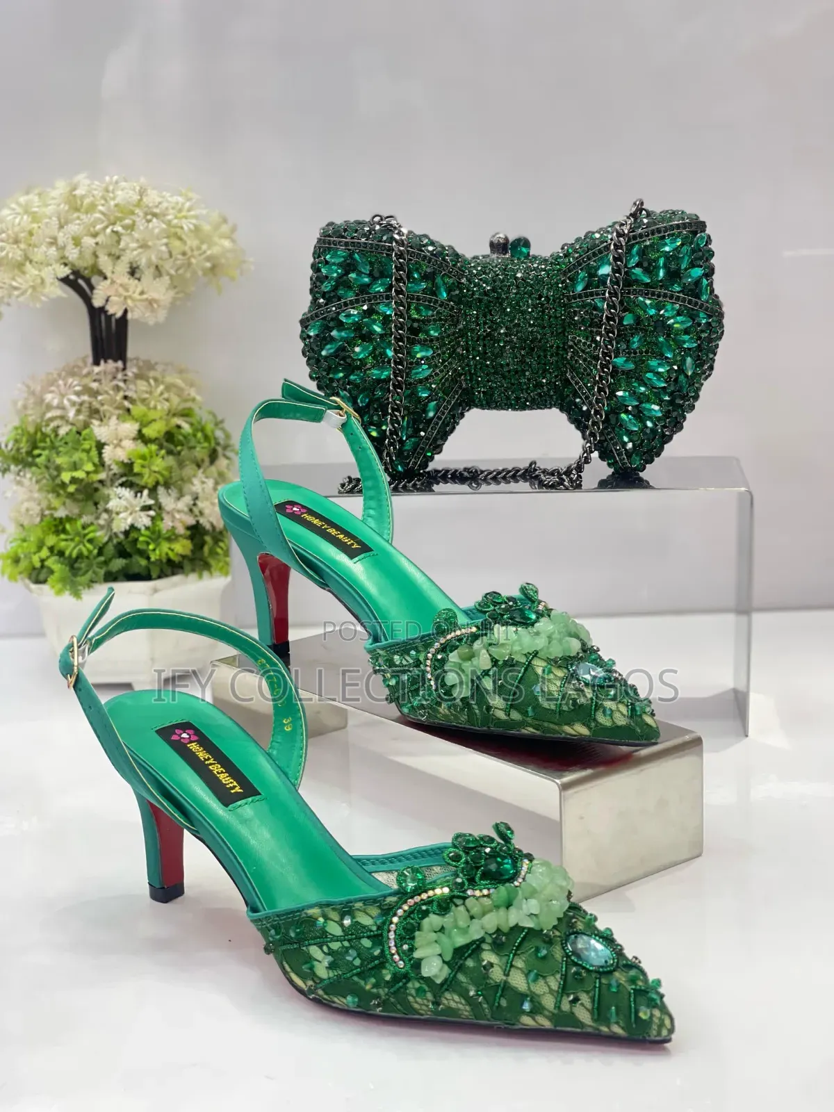 Wedding Shoe 1