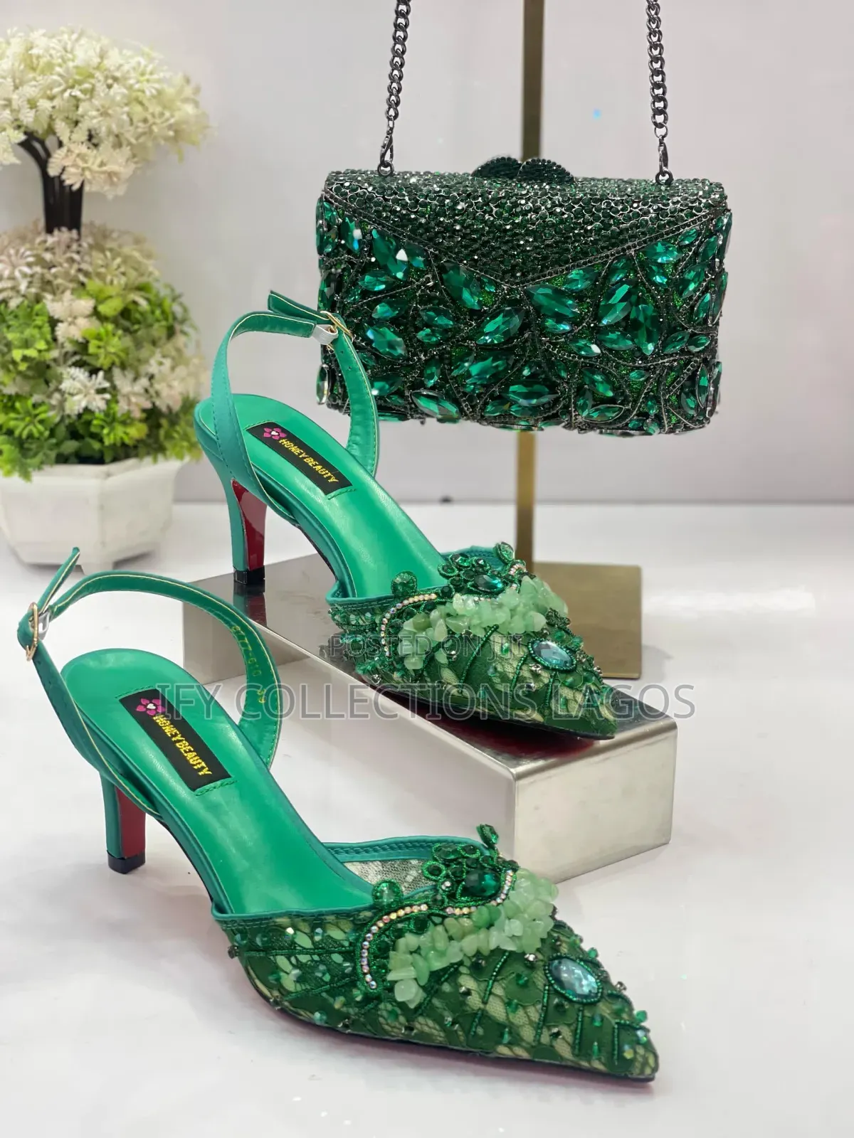 Wedding Shoe 1