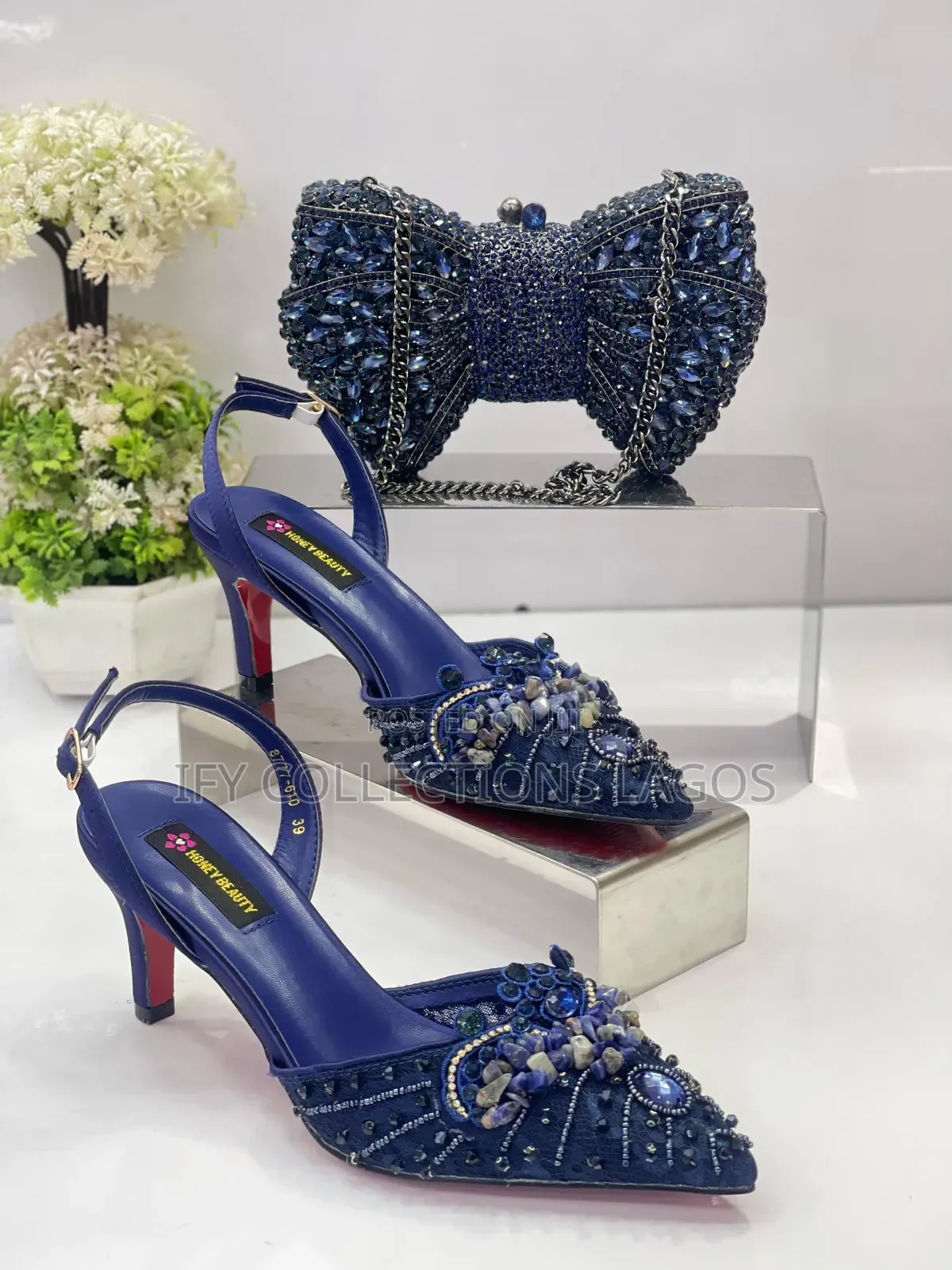 Wedding Shoe 1