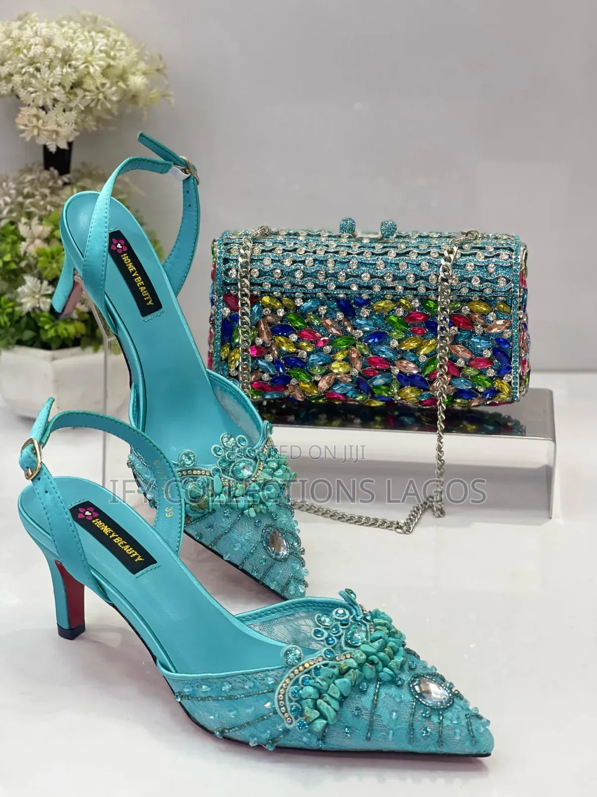 Wedding Shoe 1