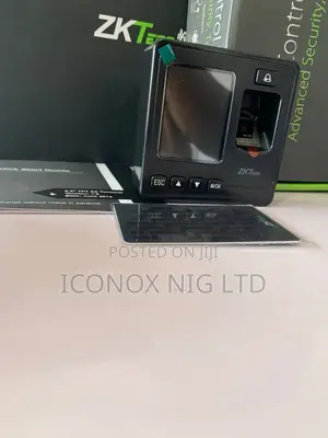 Zkteco Sf100 Ip Door Access Control and Time Attendance