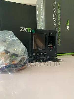 Zkteco Sf100 Ip Door Access Control and Time Attendance