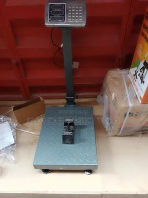 Toma 300kg Digital Platform Scale