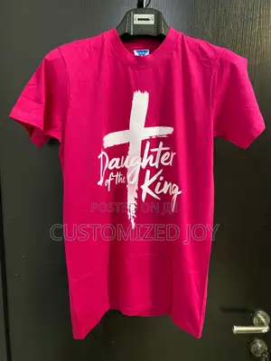 Photo - Daughter of the King Tshirts