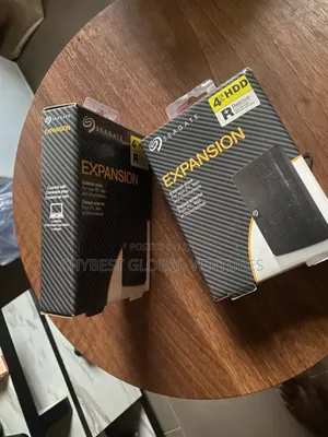 Seagate External HDD 4tb