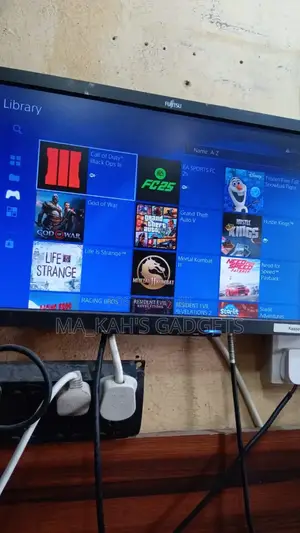 Game Installation