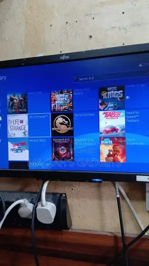 Game Installation