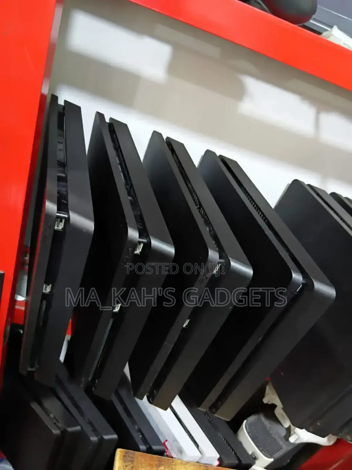 Ps4 Console Slim