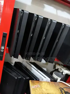 Ps4 Console Slim