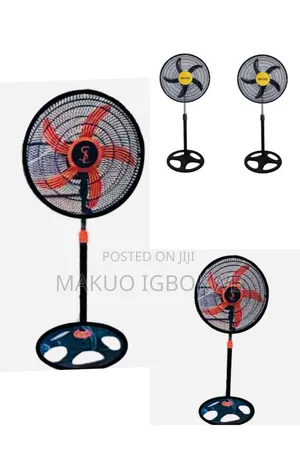Brand New Solitec Stand Fan