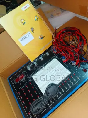 Digital Logic Trainer (Ttl)