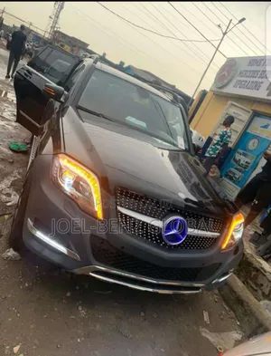 GLK 350 2010 Upgrade to 2014 With Led Headlights