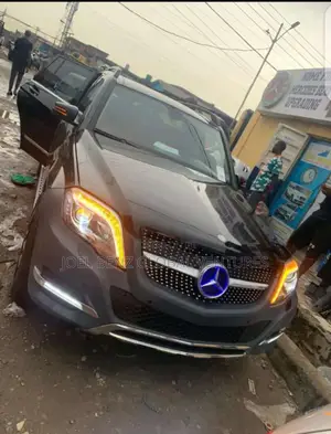 GLK 350 2010 Upgrade to 2014 With Led Headlights