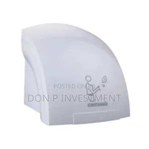 Automatic Hand Dryer - 1800w