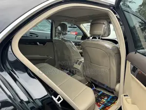 Mercedes-Benz C350 C 350 4MATIC AWD 2013 Black