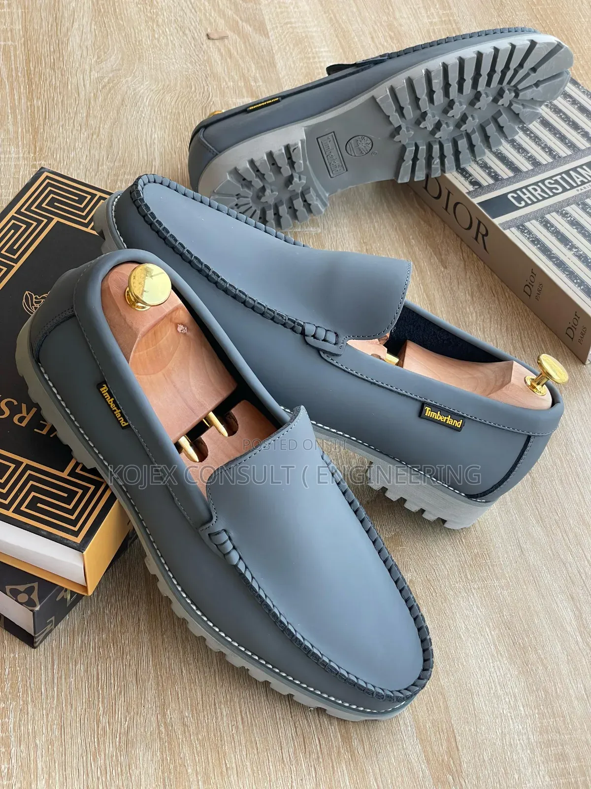 Quality Timberland Shoe