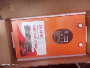 500ah 12v and 24v Lithium Battery Sukhig Is Available