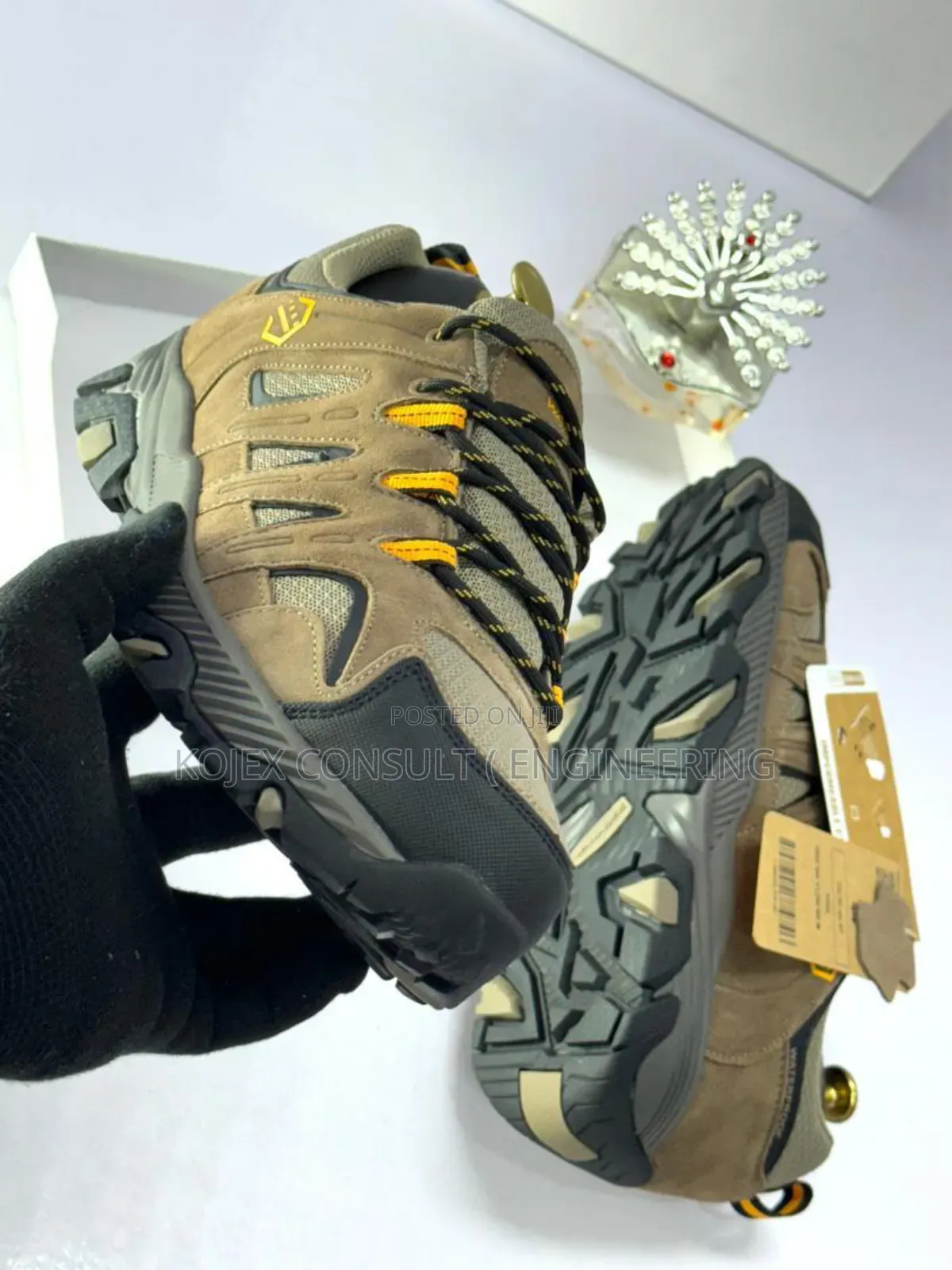 Dickies Boots Shoe