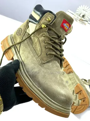 Dickies Boots Shoe