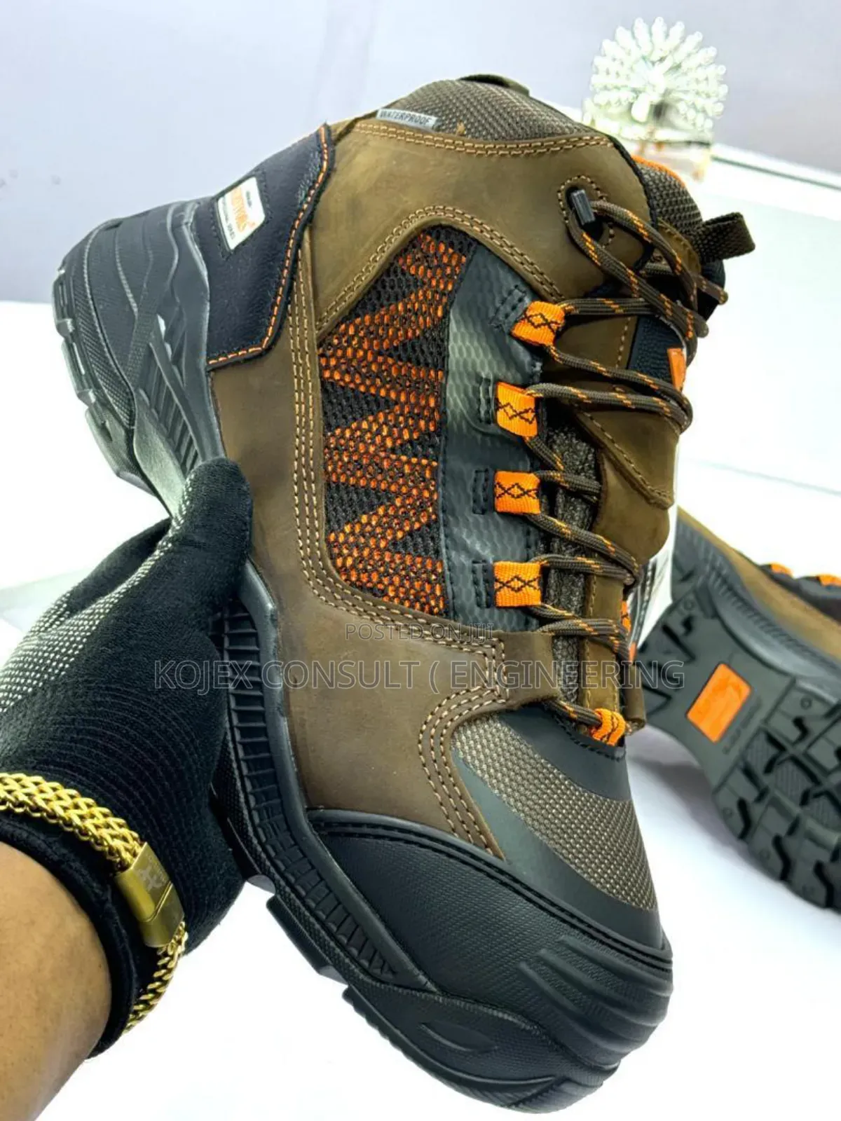 Dickies Boots Shoe