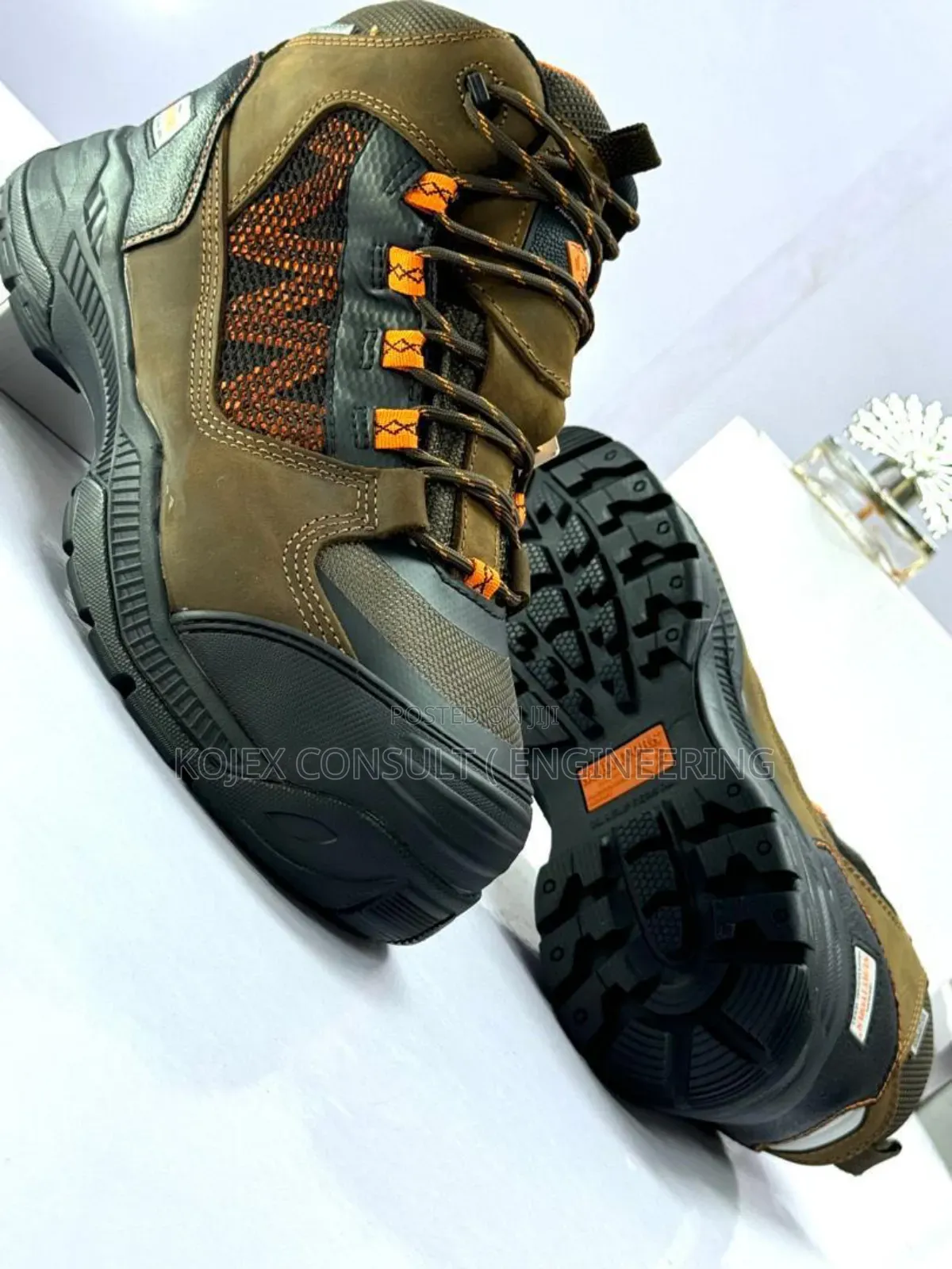Dickies Boots Shoe