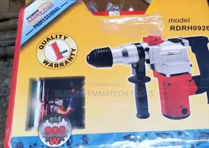 Raider Hammer Drill Machine