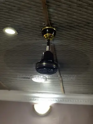 Photo - Ceiling Fan,