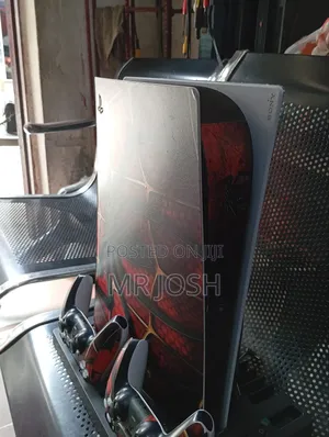 Photo - Ps5 Neat Uk Console (Fast Finger)