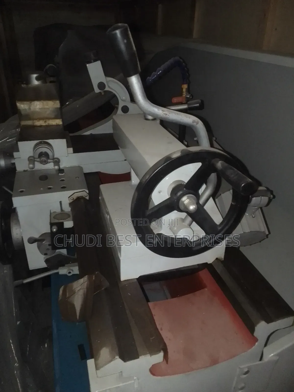 Lathe Machine 1.5m