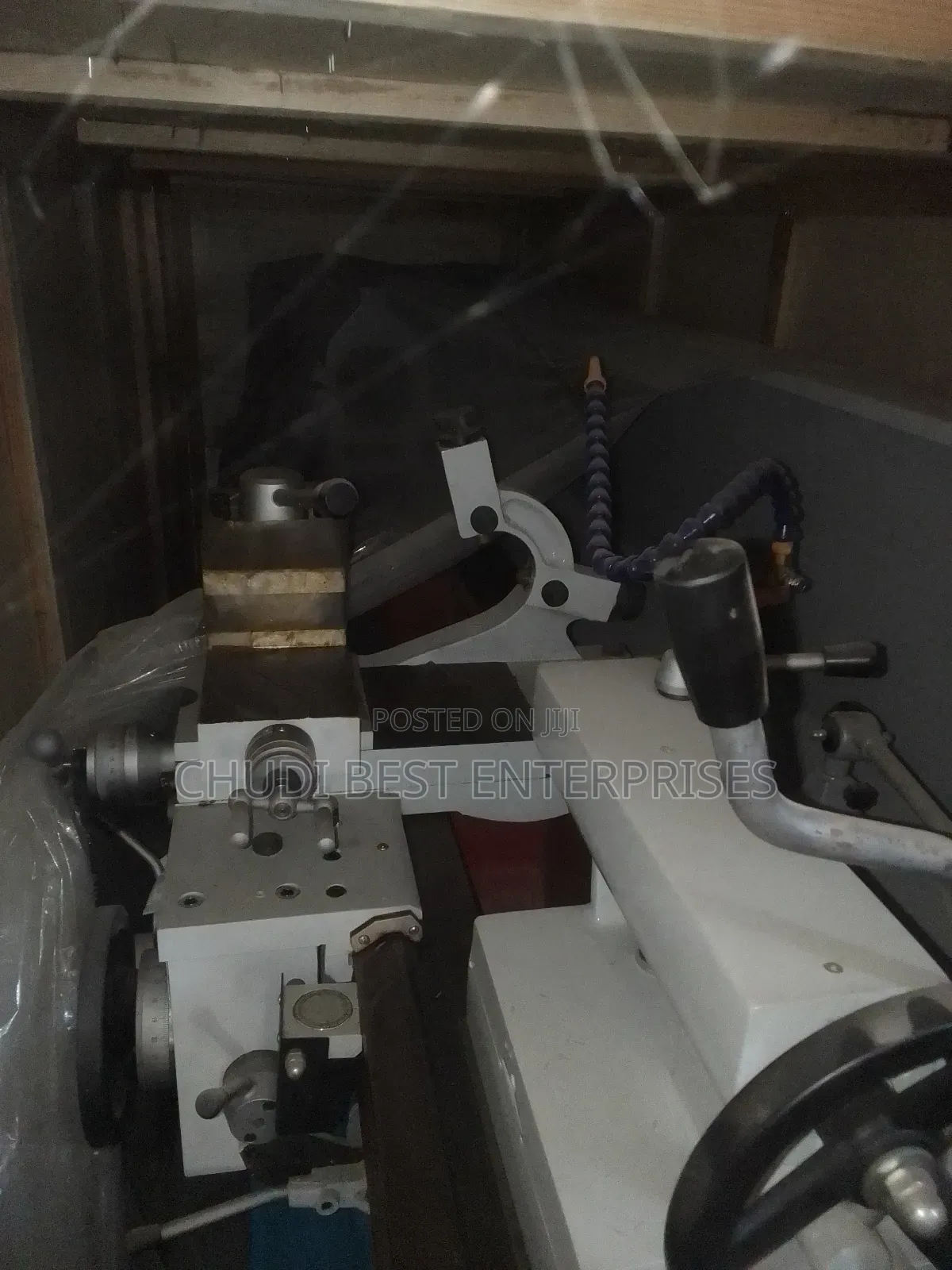 Lathe Machine 1.5m