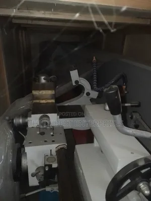 Lathe Machine 1.5m