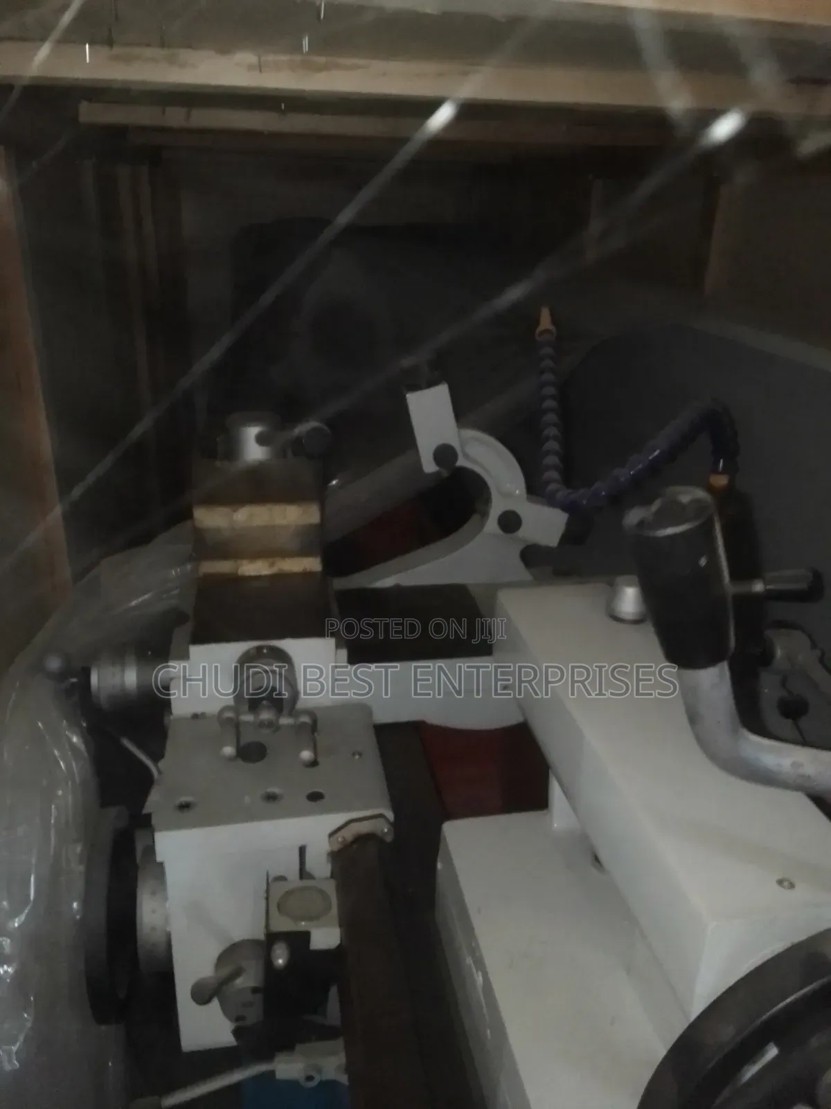 Lathe Machine 1.5m