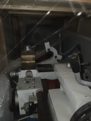 Lathe Machine 1.5m