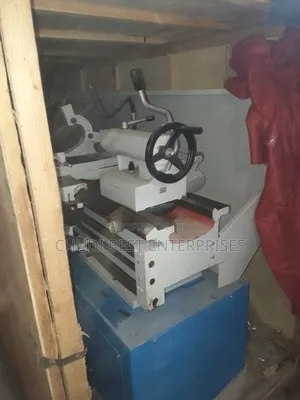 Lathe Machine 1.5m