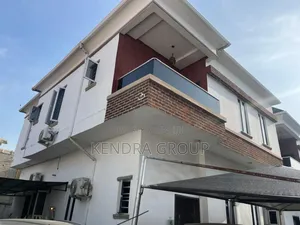 Furnished 4bdrm Duplex in Osapa for sale