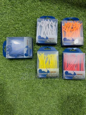 Photo - Golf Tee 20pcs Set