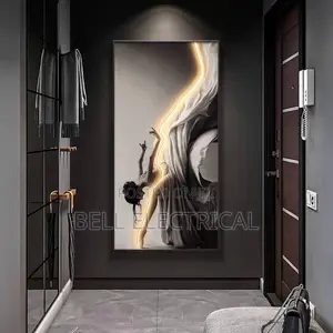 Jwall Decoration Painting Art Dancer