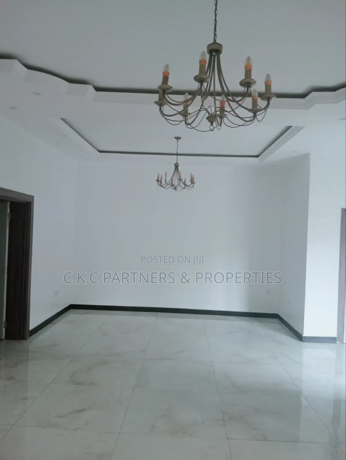 A 3 Bedrm 4rent in Naf Harmony Estate Ph Federal Light