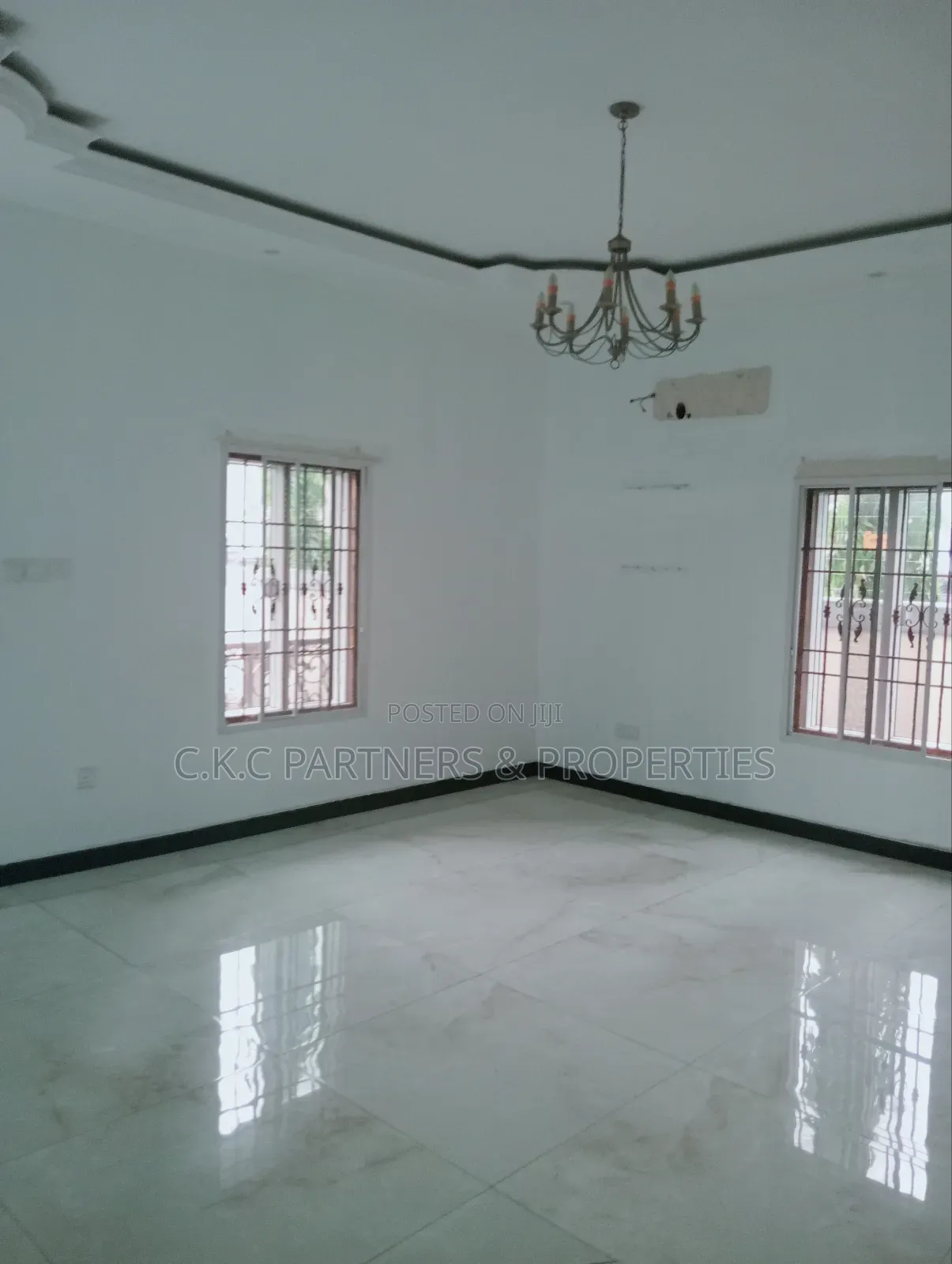 A 3 Bedrm 4rent in Naf Harmony Estate Ph Federal Light