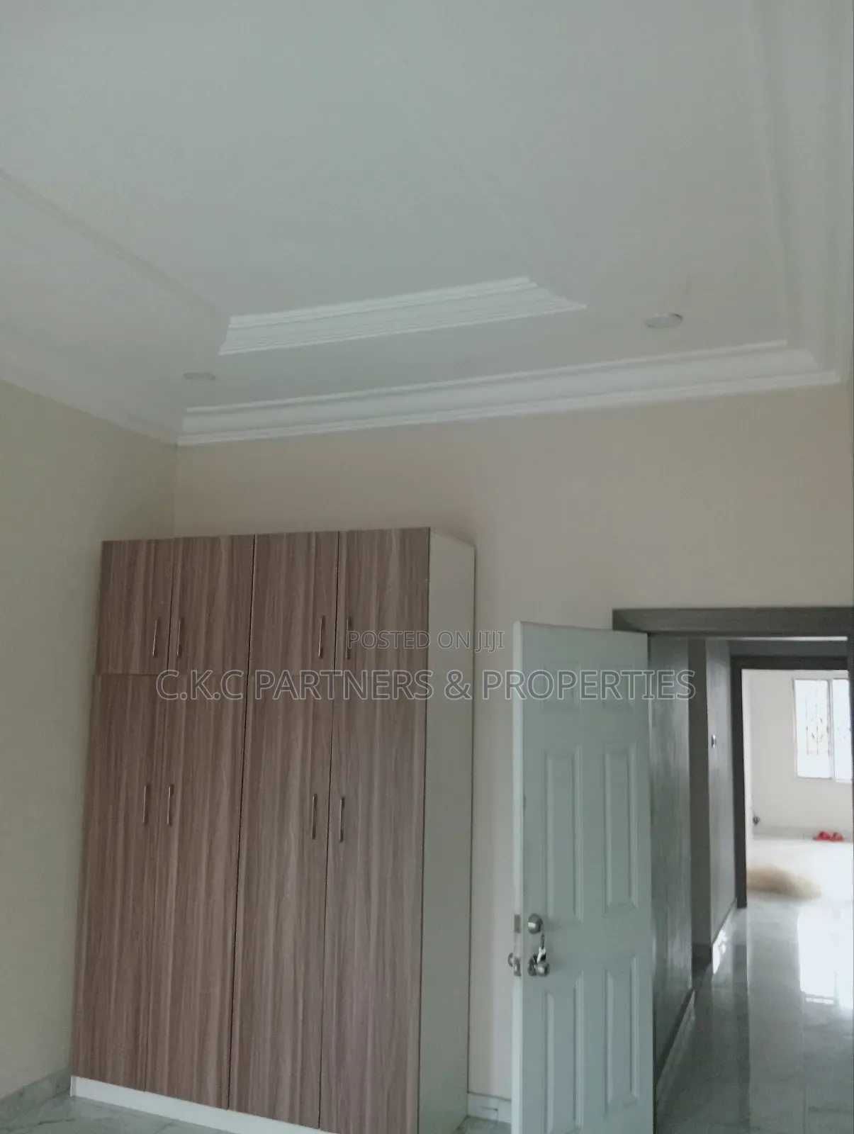 A 3 Bedrm 4rent in Naf Harmony Estate Ph Federal Light